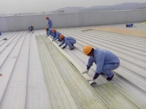 thợ chống thấm quận 5