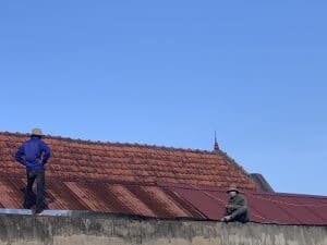 chống dột mái tôn tại quận 3