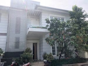 Thợ sơn nhà tại quận 3