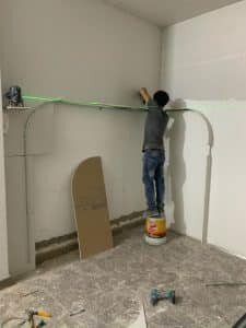 Thợ làm thạch cao tại quận tân phú