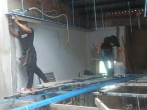 Thợ làm thạch cao tại quận 10