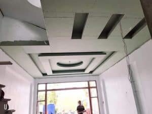 Thợ làm thạch cao tại quận Bình Tân