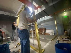 Thợ làm thạch cao tại quận 8