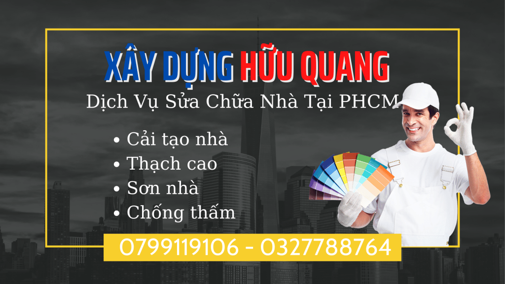 logo-xây dựng hữu quang